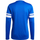 Фудбалски дрес adidas Squadra 25 Long Sleeve Jersey, мажи, бела