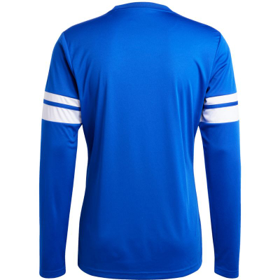 Фудбалски дрес adidas Squadra 25 Long Sleeve Jersey, мажи, бела