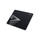 Mouse pad Savio Precision Control S, sipërfaqe e lëmuar, bazë kundër rrëshqitjes, i zi