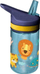 Shishe uji për kalamoj Kids Euroswan Jungle KL11262, Tritan, 400 ml, shumëngjyrëshe