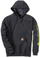 Bluzë me kapuç Carhartt Loose Fit Midweight, për meshkuj, madhësia 2XL, Carbon Heather