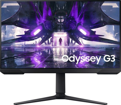 Monitor Samsung Odyssey G3A (LS27AG300NUXEN), Full HD 27", 144 Hz, i zi