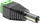 Përshtatës AV Delock Terminal Block black (65396)