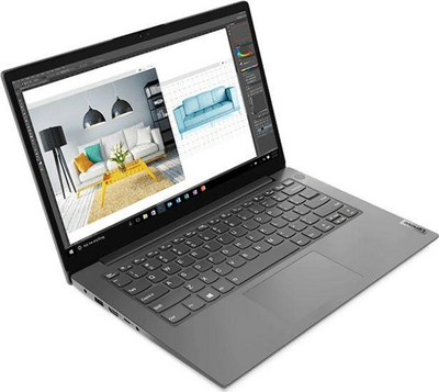 Laptop Lenovo V14 G2 ITL, 14", Intel Core i5-1135G7, Windows 10 Home, 8 GB RAM, i hirtë
