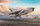 Lodër Aeroplan luftarak Italeri F-8E Crusader