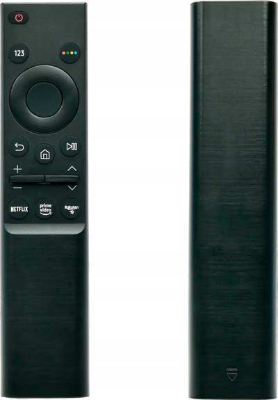 Pilot TV Samsung BN59-01358C, zëvendësues Smart, me butona Netflix Prime Video Rakuten, ngjyrë e zezë
