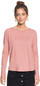 Bluzë Roxy Red Sunset Ls ERJZT05046-MKM0, rozë, XL