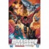 Libër komik DC Comics Milestone Returns Infinite Edition #0, 24 faqe, një-shot, me ngjyra