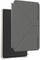 Mbulesë tablet Skinarma Magnetic Zeta Case për Apple iPad Air 11 2025 M3, mbajtëse për stylus, pjesë e pasme transparente, gri