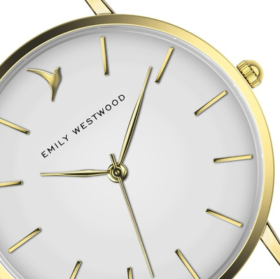 Orë për femra Emily Westwood Gold Sunray EGP-3418, e artë