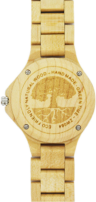 Orë dore Green Time Sport ZW064A