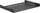 Raft rack Conteg IS120, 19", 1U, 300mm, i zi