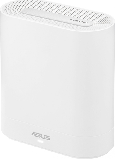 Sistem mesh ASUS ExpertWiFi EBM68, tri banda, Wi‑Fi 6, i bardhë