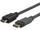 Kabllo adapter DisplayPort në HDMI Vivolink PRODPHDMI5, 5m, Full HD 1080p, i zi