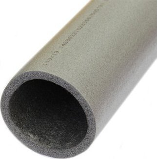 Izolim tubular NMC Climaflex Classic, polietilen, 76x13 mm, gri