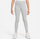Легинси Nike Sportswear Favorites Jr DD6278-077, долги, за девојчиња, сиви
