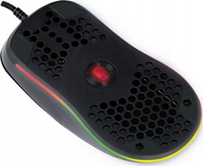 Maus Esperanza EGM702, Gaming, USB 2.0, i zi