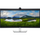 Monitor i lakuar Dell P3424WEB, 34", LED, i zi