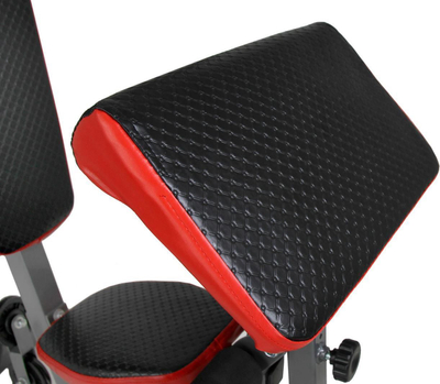 Pajisje stërvitje për në shpi Multigym Basic BMG 4202, një stacion, blloqe 66 kg, gri