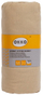 Çarçaf krevati Okko POLYCOTTON, 120x200x25 cm, ngjyrë rëre
