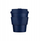 Filxhan udhëtimi Ecoffee Cup Dark Energy, 240ml, i ripërdorshëm, blu e errët