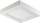 Llambë tavanore Orno LETI AD-OD-6060WLX3, LED 9W, 480lm 3000K, katrore, e bardhë