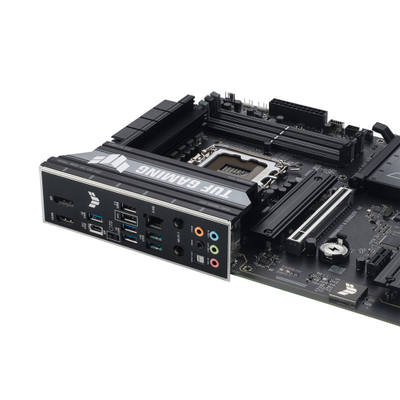 Матична плоча Asus TUF Gaming B860 Plus WIFI, LGA1851, DDR5, црна