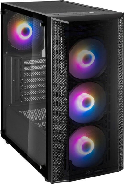 Kasë SilverStone Fara B1 Pro, Midi Tower