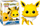 Figurë koleksionuese Funko POP Pokemon Jolteon, vinil