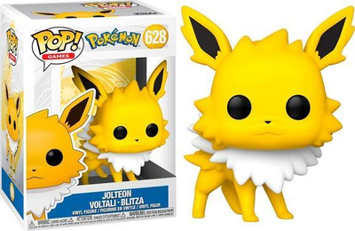 Figurë koleksionuese Funko POP Pokemon Jolteon, vinil