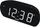 Radio alarm Technisat DigiClock FM, ekran 6.5", tuner FM, i zi
