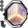 Reflektor skenik Evolights Lumeno, LED RGB, me DMX, i zi