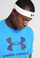 Shirit sportiv për kokë Under Armour Performance 1276990-100, poliestër, unisex, i bardhë