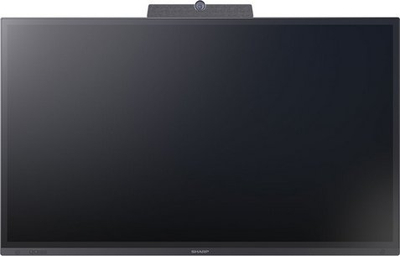 Panel interaktiv Sharp PN-LA862, 86", 4K UHD, i zi