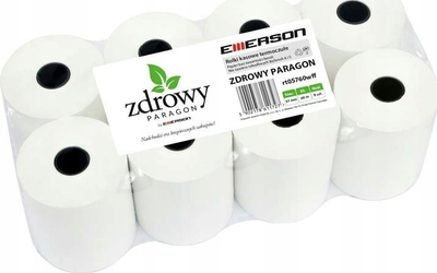 Letër termike Emerson rt05760wkff, 57mm, 60m, e bardhë