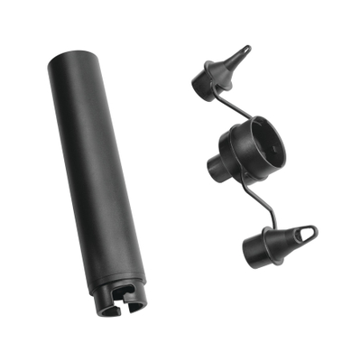 Fshesë me ajër Milwaukee M18 BBL-0, 18V, pa kabllo, e kuqe
