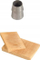 Set riparimi Pawłowski Fi 12, për sëpata dhe çekiça, metal edhe dru, argjendtë