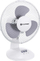 Ventilator tavoline Platinet 44745, 9", 3 shpejtësi, gri
