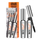 Benefit They're Real Beyond Mascara Duo Set, Black, 0.3 oz