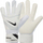 Doreza portieri Nike Match FJ4862-100, për meshkuj, e bardhë