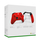 Joystick lojërash Microsoft Xbox Wireless Controller Pulse Red, me valë, i kuq