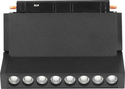 Spot LED magnetik V‑TAC LE, 10W, 48V, i zi