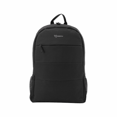Çantë SBOX NSS-19044 B, për laptop 15.6" e zezë