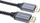 Kabllo DisplayPort PremiumCord, 1.4, 2m, tekstil bardh e zi