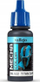 Bojë akrilike Vallejo Mecha Color 69.022 Titan Dark Blue, 17 ml, e kaltër e errët