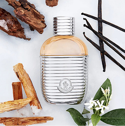 Eau de Parfum Moncler Moncler Pour Femme