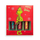 Set për sy The Grinch x Revolution Don't Give a Grinch, 3 x 1.8ml