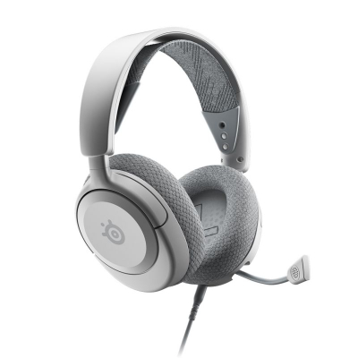 Kufje gaming SteelSeries Arctis Nova 1P, me mikrofon, me jack 3.5 mm, t’barda