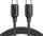 Kabllo USB Joyroom S-CC060A9, USB-C në USB-C, 60W, 1 m, e zezë
