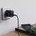 Karikues muri Acefast GaN C1, 30W, USB C, i bardhë